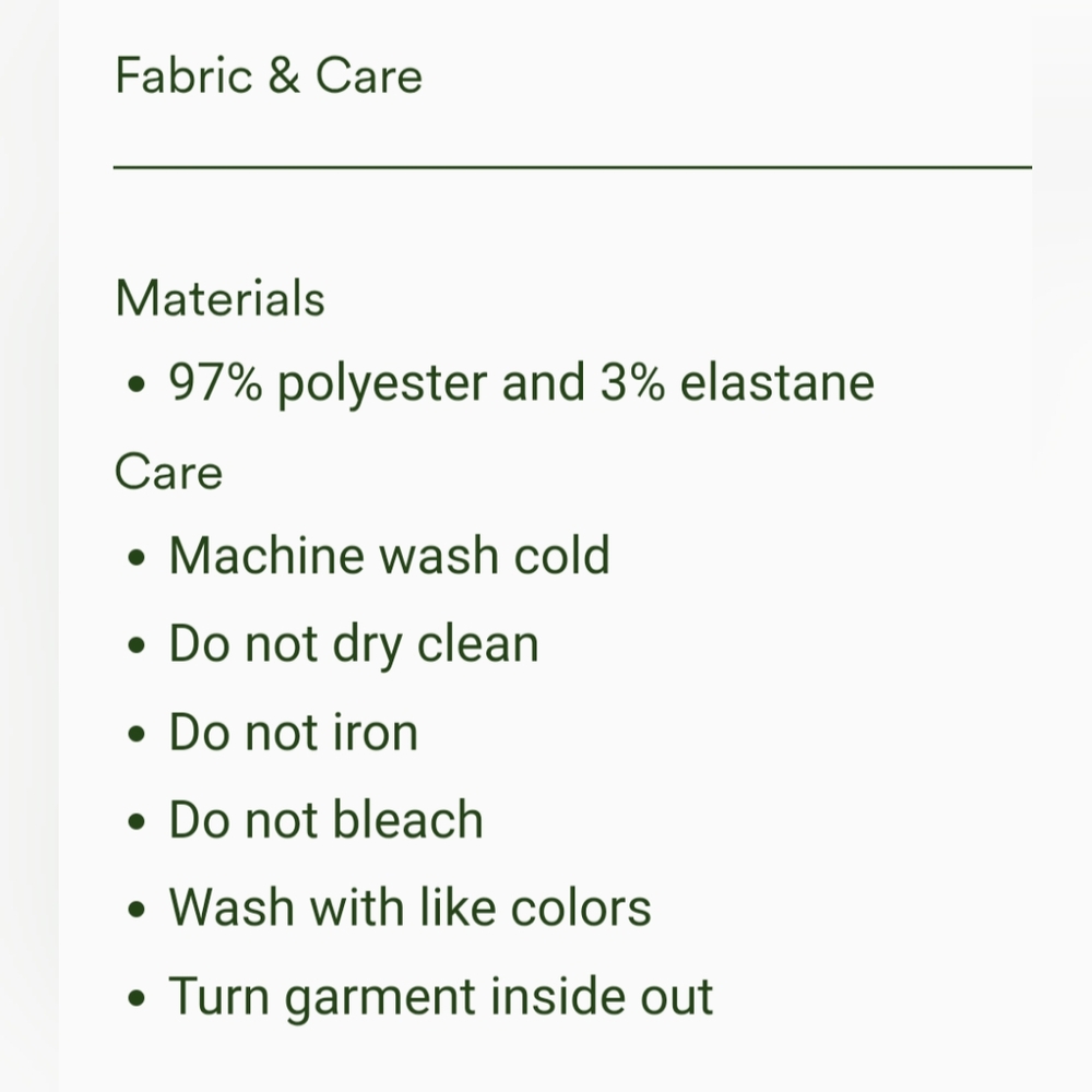 Halara Xs Mountain Spring High Waisted Side Pocket Wide Leg Pants - Picture 8 of 9